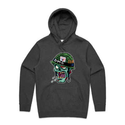 Chubz Logo Hoodie Thumbnail