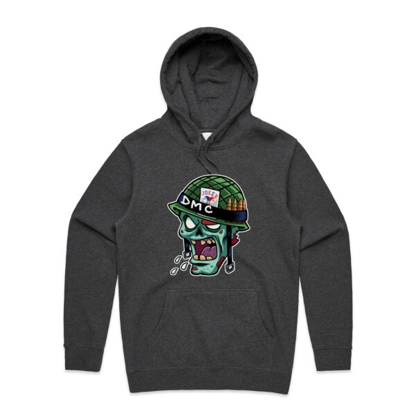 Chubz Logo Hoodie Thumbnail