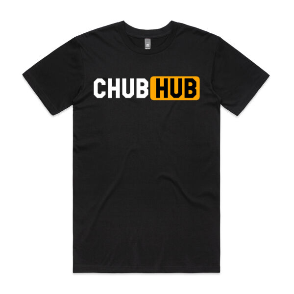 CHUB HUB Tee Design Thumbnail
