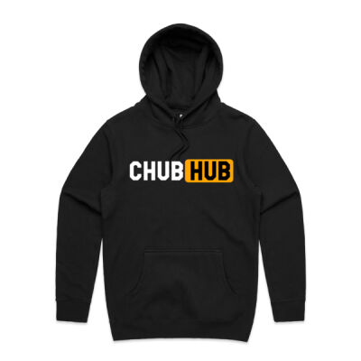 CHUB HUB Hoodie Thumbnail