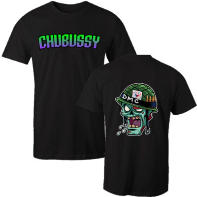 CHUBUSSY Tee (Logo On Back) Thumbnail