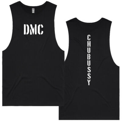 DMC Chubussy Tank Top  Thumbnail
