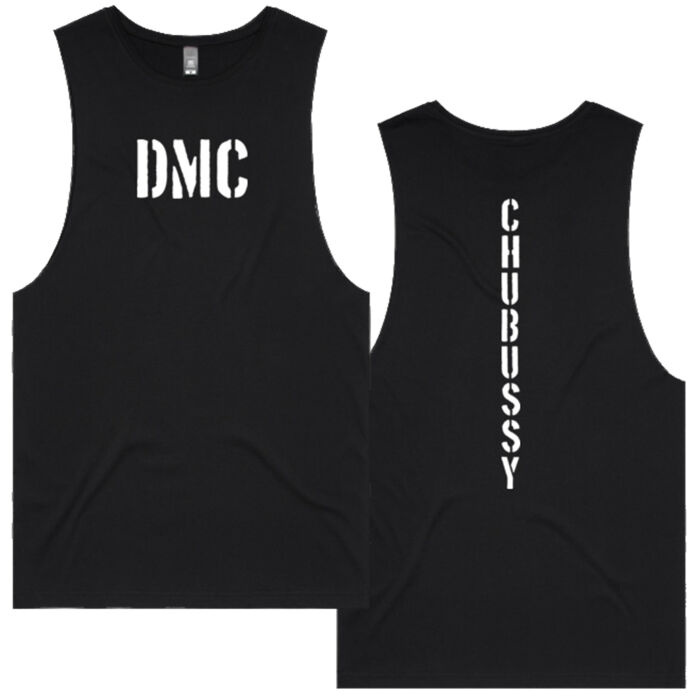 DMC Chubussy Tank Top  Thumbnail